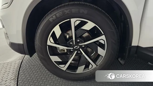 Renault Korea (Samsung) The New QM6 id 3262711 из Кореи 15