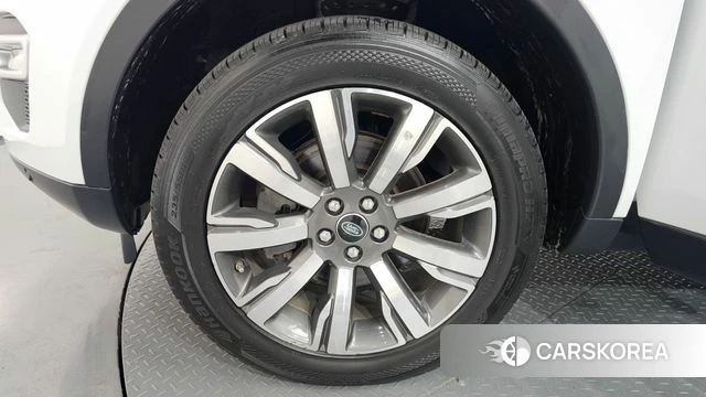 Land Rover Discovery Sports id 4587148 из Кореи 29