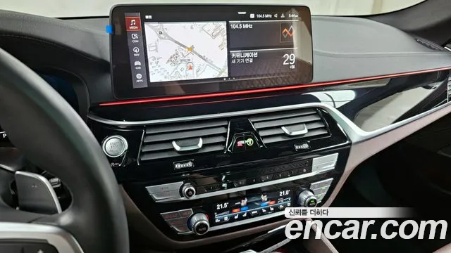 BMW 5 Series (G30) id 2675126 из Кореи 15