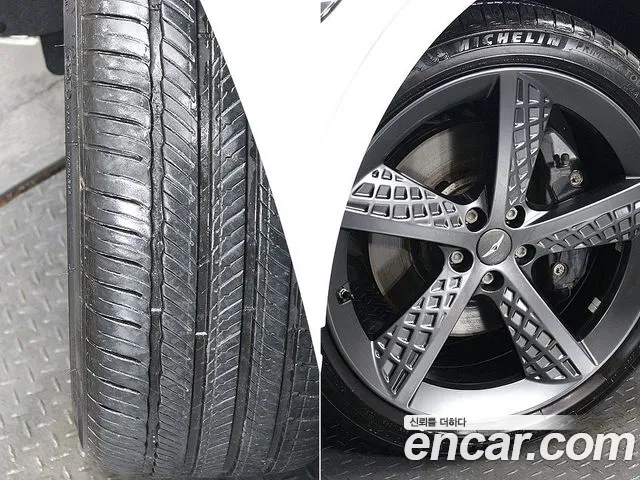 Genesis GV70 id 2872648 из Кореи 15