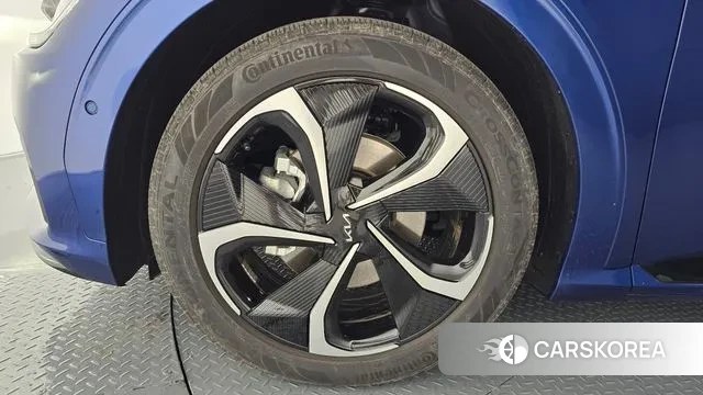 Kia EV6 id 3372208 из Кореи 15