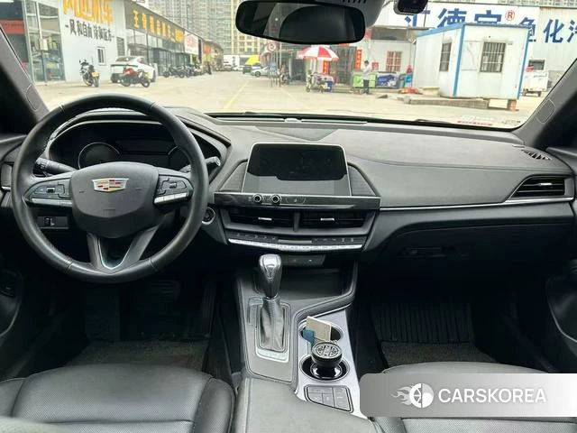 Cadillac CT4 2023 Черный из Китая, фото 5