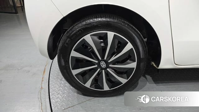 Kia The New Kia Ray id 4195114 из Кореи 15