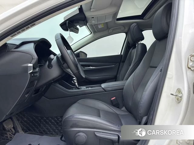 Mazda 3 Angkesaila 2023 Белый из Китая, фото 6