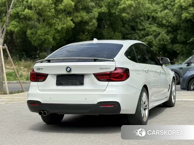 BMW 3 series GT id 4238355 из Китая 12