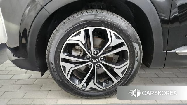 Hyundai Santa Fe TM id 4286248 из Кореи 15
