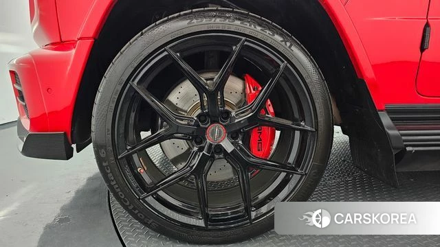 Mercedes-Benz G-Class W463b id 4202448 из Кореи 34