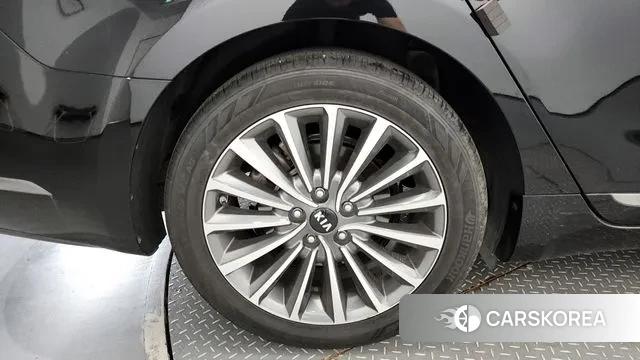 Kia Come New K7 id 2995498 из Кореи 15