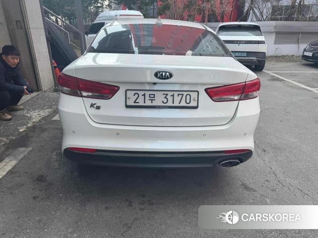 Kia K5 second generation id 3846077 из Кореи 12