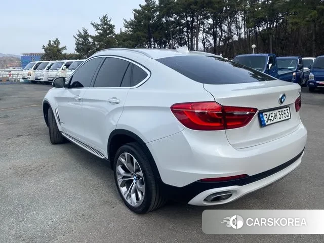 BMW X6 (F16) id 3695772 из Кореи 15