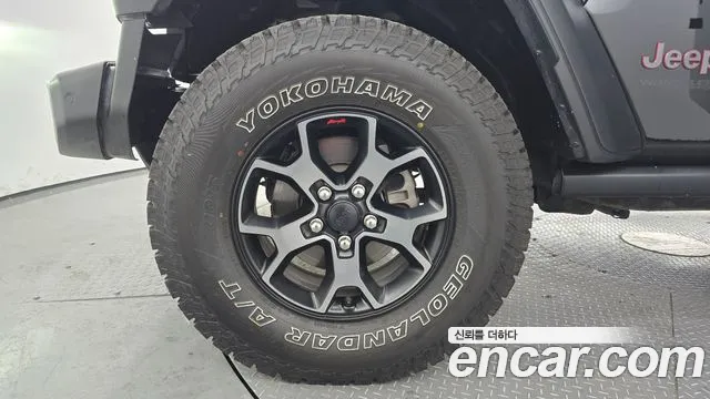 Jeep Wrangler (JL) id 2329974 из Кореи 15