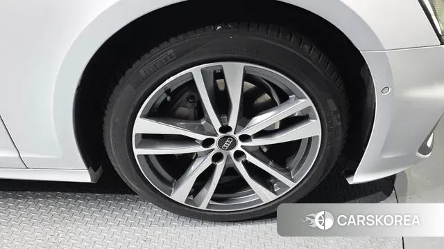 Audi A6 (C8) id 3576995 из Кореи 15