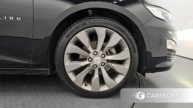 Chevrolet (GM Daewoo) The New Malibu id 3065727 из Кореи 15