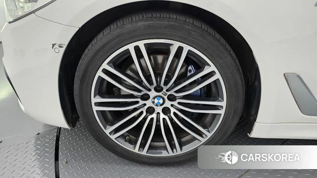 BMW 5 Series (G30) id 4424178 из Кореи 15