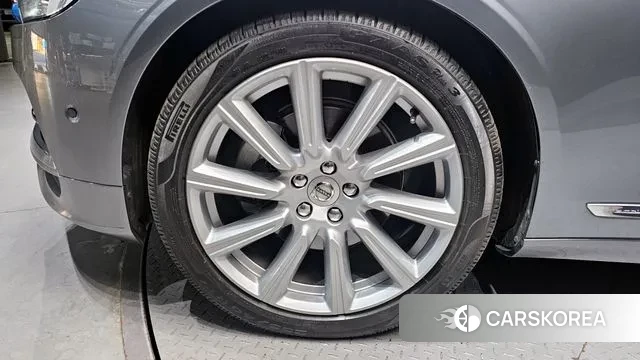 Volvo S90 id 3742642 из Кореи 15