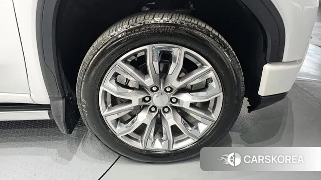 GMC Sierra id 3560201 из Кореи 15