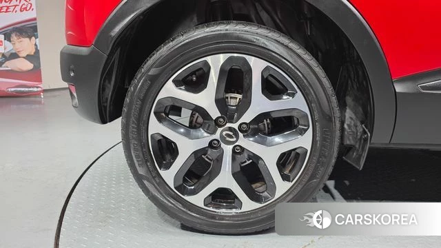 Renault Korea (Samsung) New QM3 id 3911715 из Кореи 15