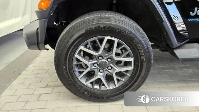 Jeep Wrangler (JL) id 3545207 из Кореи 15