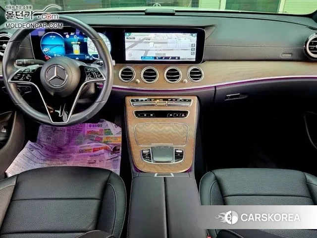 Mercedes-Benz E-Class W213 id 3625257 из Кореи 13