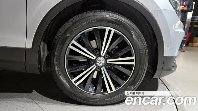 Volkswagen Tiguan second Generation id 2381401 из Кореи 15