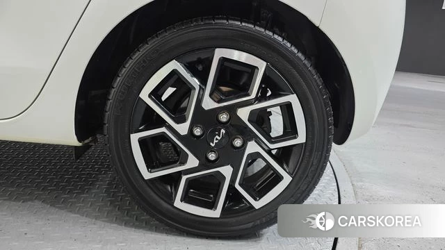 Kia The New Kia Ray id 3864739 из Кореи 15