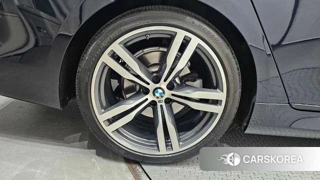 BMW 7 Series (G11) id 4435641 из Кореи 26