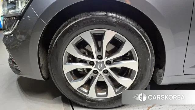 Renault Korea (Samsung) The New SM6 id 3179983 из Кореи 15