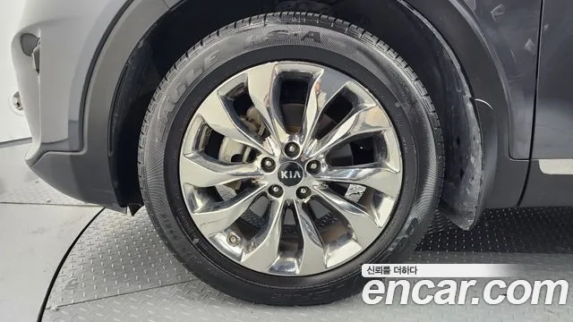 Kia The New Sorento id 2887063 из Кореи 15