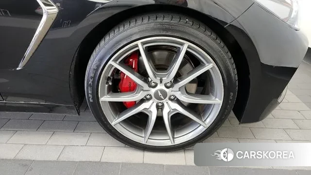 Genesis G70 id 3368981 из Кореи 15