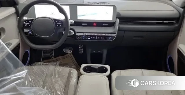 Hyundai Ionic 5 id 3179398 из Кореи 13