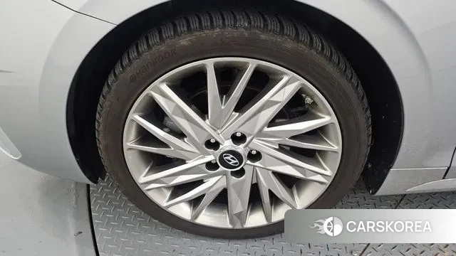 Hyundai The New Grandeur IG id 3044241 из Кореи 15