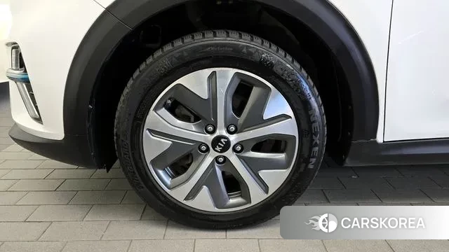 Kia Niro EV id 3380607 из Кореи 15