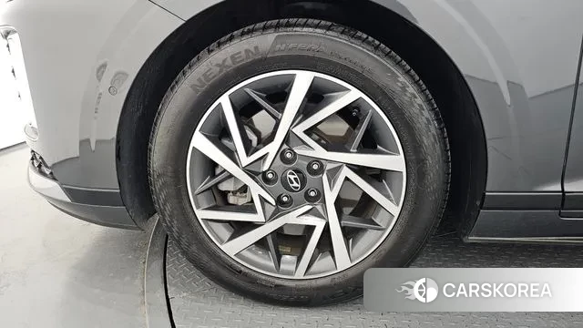 Hyundai Grandeur (GN7) id 3410336 из Кореи 15