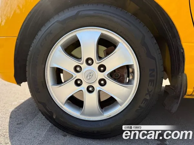 Hyundai The New Grand Starex id 2621354 из Кореи 15