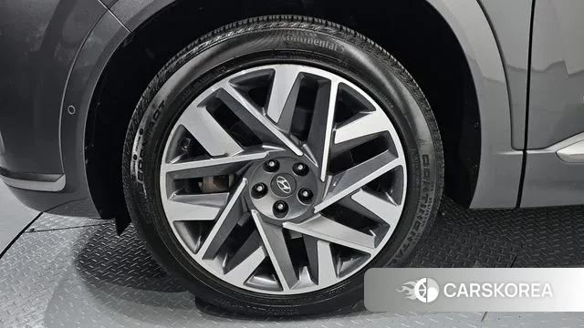 Hyundai The New Santa Fe id 3671268 из Кореи 15