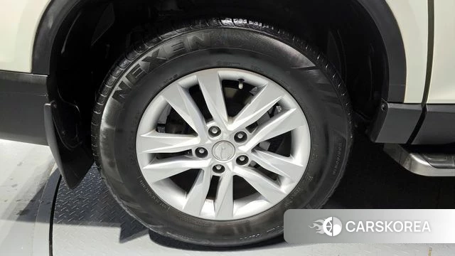 Ssangyong Rexton Sports id 4378195 из Кореи 26