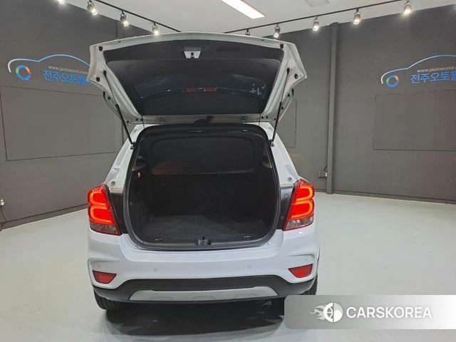 Chevrolet (GM Daewoo) The New Trax id 4434589 из Кореи 15