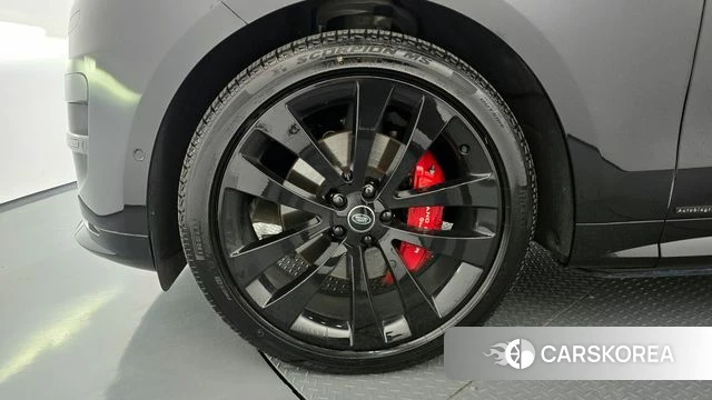 Land Rover Range Rover Sport 3rd Generation id 4279821 из Кореи 32