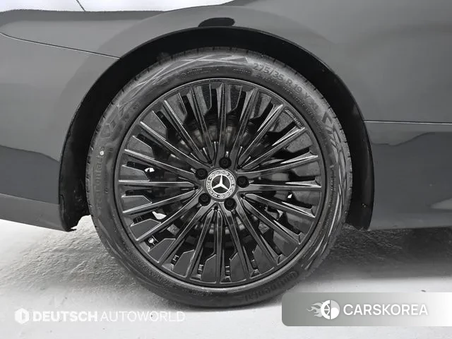 Mercedes-Benz CLE-Class C236 id 3079451 из Кореи 8