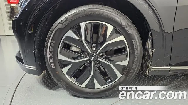 Kia EV6 id 2867567 из Кореи 15