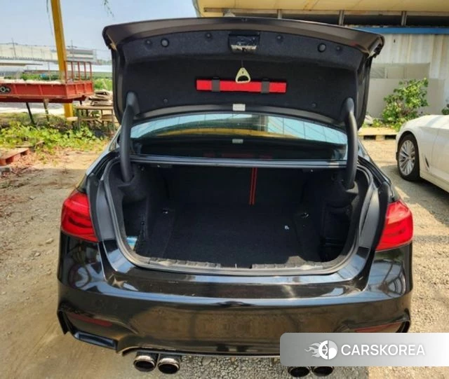 BMW M3 (F80) id 4430492 из Кореи 15