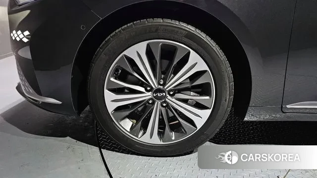 Kia K8 Hybrid id 3711827 из Кореи 15