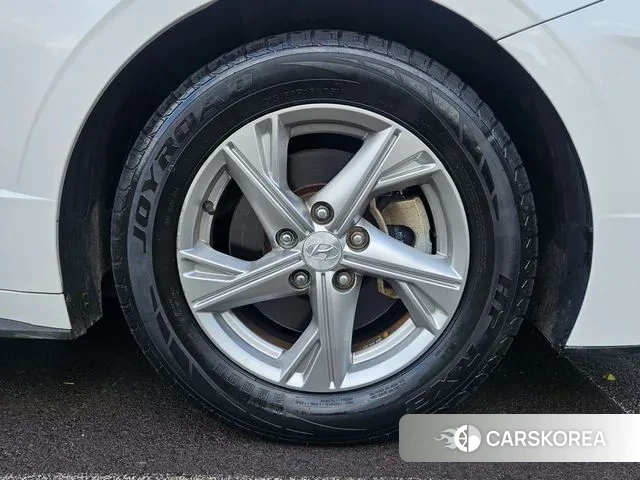 Hyundai Sonata (DN8) id 3476710 из Кореи 12