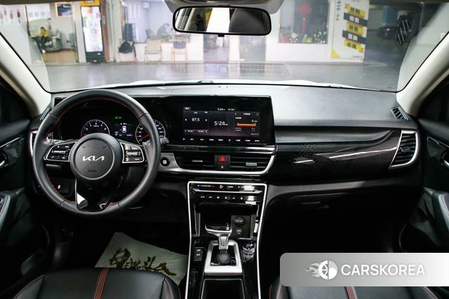 Kia Proud run id 4277493 из Китая 17
