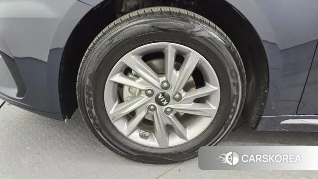 Kia The New K5 2nd generation id 3608374 из Кореи 15