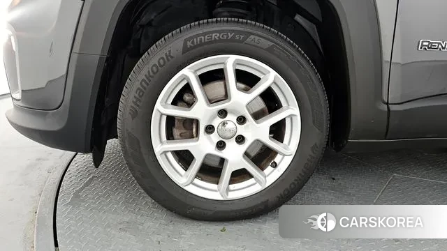 Jeep Renegade id 3059512 из Кореи 15