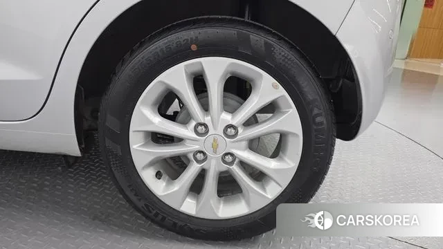 Chevrolet (GM Daewoo) The New Spark id 3429387 из Кореи 15