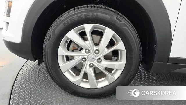 Hyundai All New Tucson id 4873162 из Кореи 27