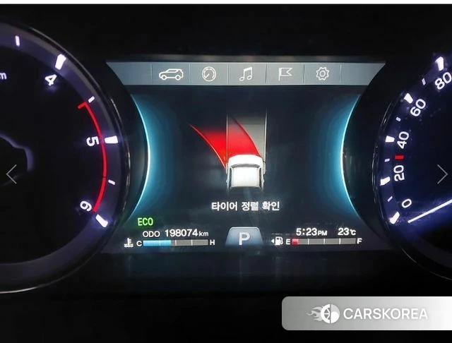 Ssangyong Rexton Sports Cannes id 3893549 из Кореи 15