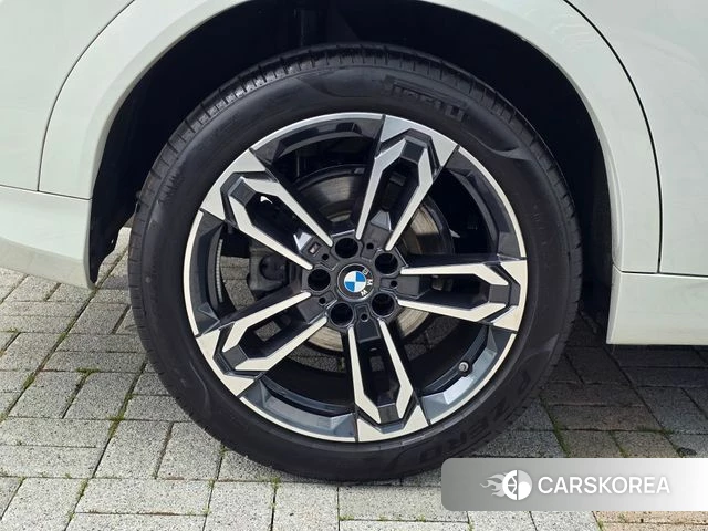 BMW X2 (U10) id 4243148 из Кореи 15